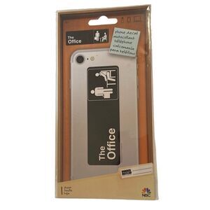 The Office 4 inch Vinyl Decal Sticker for Cellphones, Windows, Doors, Car